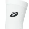 Calcetines Asics Crew Lightweight Court Tennis Blanco 1 Par