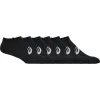 Calcetines Asics Low Cut Performance Negro 6 Pares