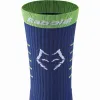 Calcetines Babolat Juan Lebron Mid Calf Azul Verde