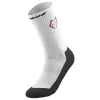 Babolat Juan Lebron Mid Wadensocken Weiß Schwarz 1 Paar