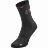 Calcetines Babolat Juan Lebron Mid Calf Negro 1 Par