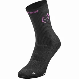 Calcetines Babolat Juan Lebron Panturrilha Média Negro 1 Par