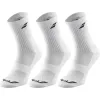 Babolat Medium Weiße Socken 3 Paar