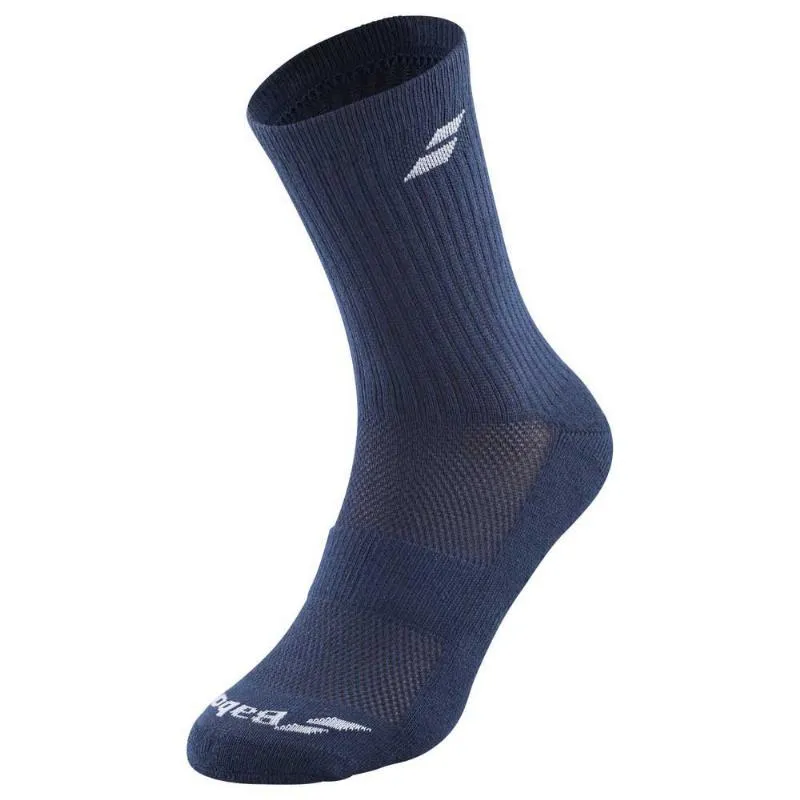 Calcetines Babolat Medio Colores 3 Pares