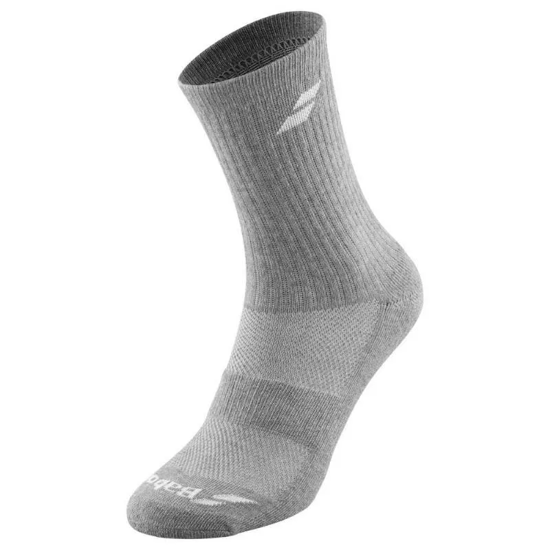 Calcetines Babolat Medio Colores 3 Pares