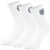 Bidi Badu Anchor Sockchen Weiß 3 Einheiten