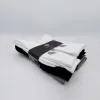 Socken Bidi Badu Don Carlito XXL Crew Move Grau Schwarz Weiß 6 Paar