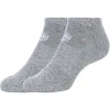Socken Bidi Badu No Party No Show Move Grey 3 Paare