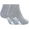 Socken Bidi Badu No Party No Show Move Grey 3 Paare