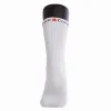 Calcetines Black Crown Altos Blanco 3 Pares