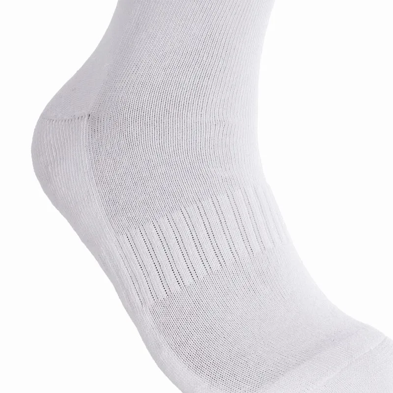 Calcetines Black Crown Pro Tobilleros Blanco 1 Par