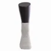 Calcetines Black Crown Pro Tobilleros Gris 1 Par