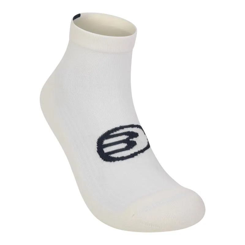 Calcetines Bullpadel BP264 Negro Verde Hueso 3 Pares