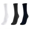 Calcetines Bullpadel BP265 I Azul Marino Blanco Negro 3 Pares