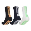 Calcetines Bullpadel BP265 Negro Azul Hueso 3 Pares
