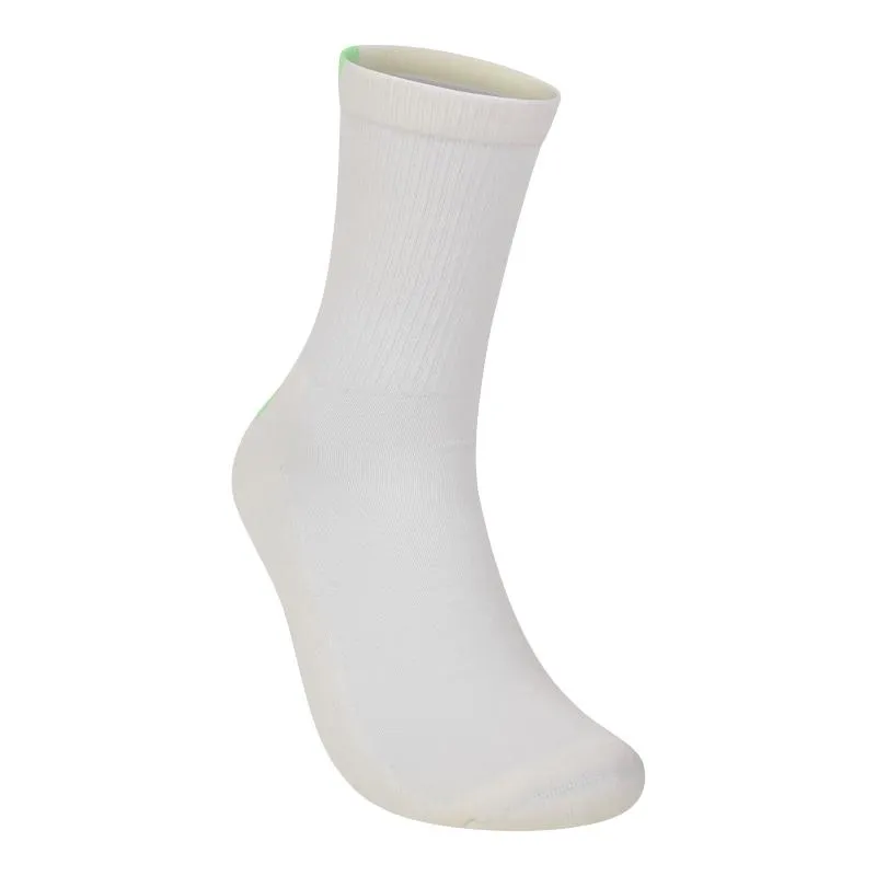 Calcetines Bullpadel BP265 Negro Azul Hueso 3 Pares