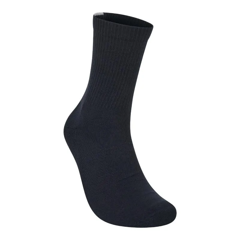Calcetines Bullpadel BP265 Negro Azul Hueso 3 Pares
