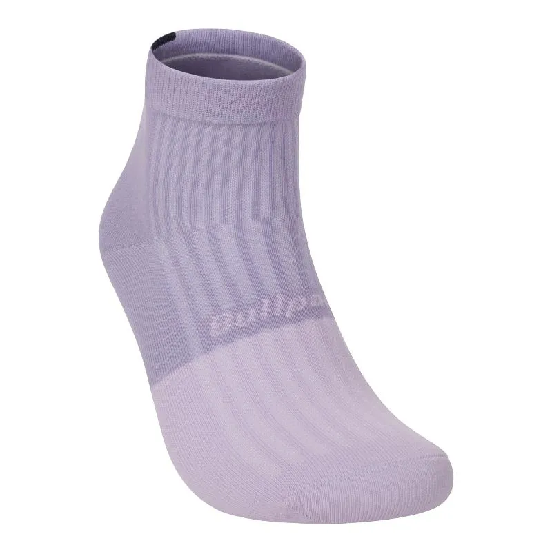 Calcetines Bullpadel BP266 Hueso Lila Pomelo 3 Pares