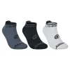 Calcetines Bullpadel BP26PR U2 3 Pares