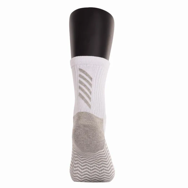 Calcetines Enebe Future Blanco Gris 1 Par
