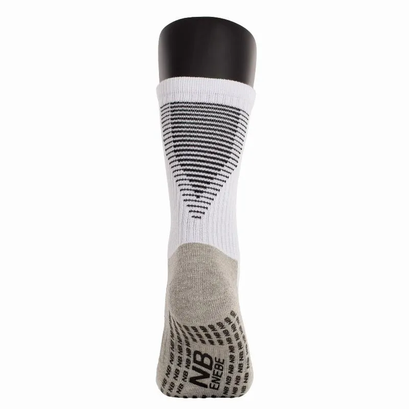 Calzini bianchi Enebe Grip Pro 1 paio