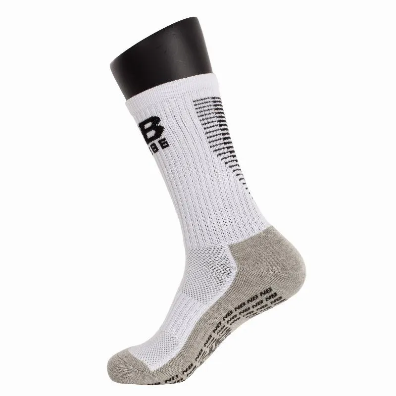Calzini bianchi Enebe Grip Pro 1 paio