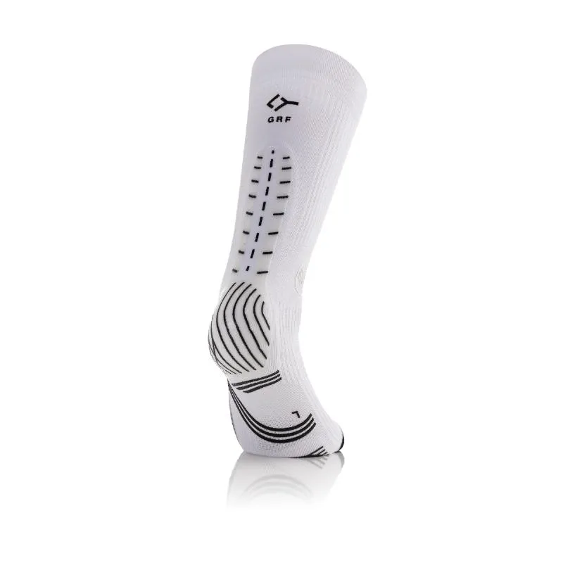 Calcetines Floky Multisport GRF Medium Blanco