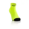 Calcetines Floky Multisport GRF Short Amarillo Fluor