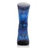 Calcetines Floky S-Mash 3D Fantasy Supernova Azul