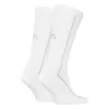 Calcetines Head Performance Crew Blanco 2 Pares