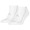 Tênis Calcetines Head Performance Blanco Gris 2 Peças
