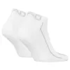 Tênis Calcetines Head Performance Blanco Gris 2 Peças