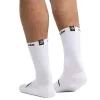 Lok Accent Blanco Calcetine 1 Stuck