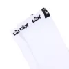 Lok Accent Blanco Calcetine 1 Stuck