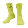 Siux Groove High Shaft Socken Grün Lila 2 Paare