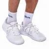 Siux Reveal Chaussettes Mi-mollet Blanc Turquoise 2 Paires