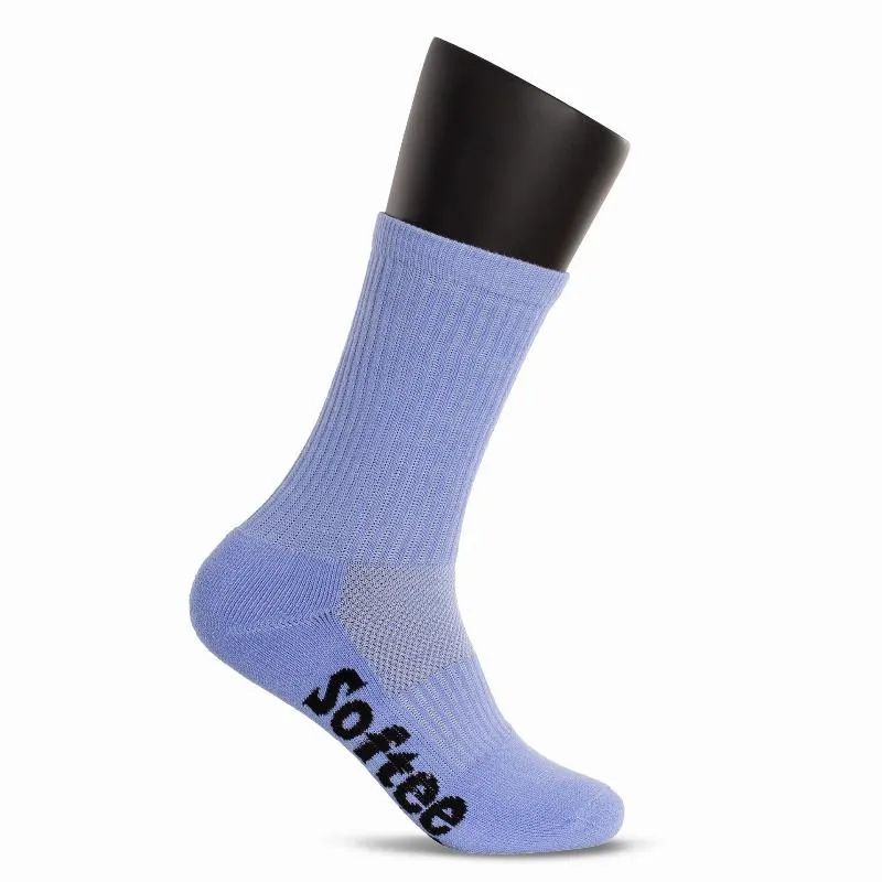 Chaussettes Softee Sweet Jaune, Vert, Bleu 3 paires
