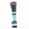 Calcetines Softee Walk Media Caña Azul 1 Par