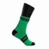 Vibora Kait Mittelwadensocken grün schwarz 1 Paar