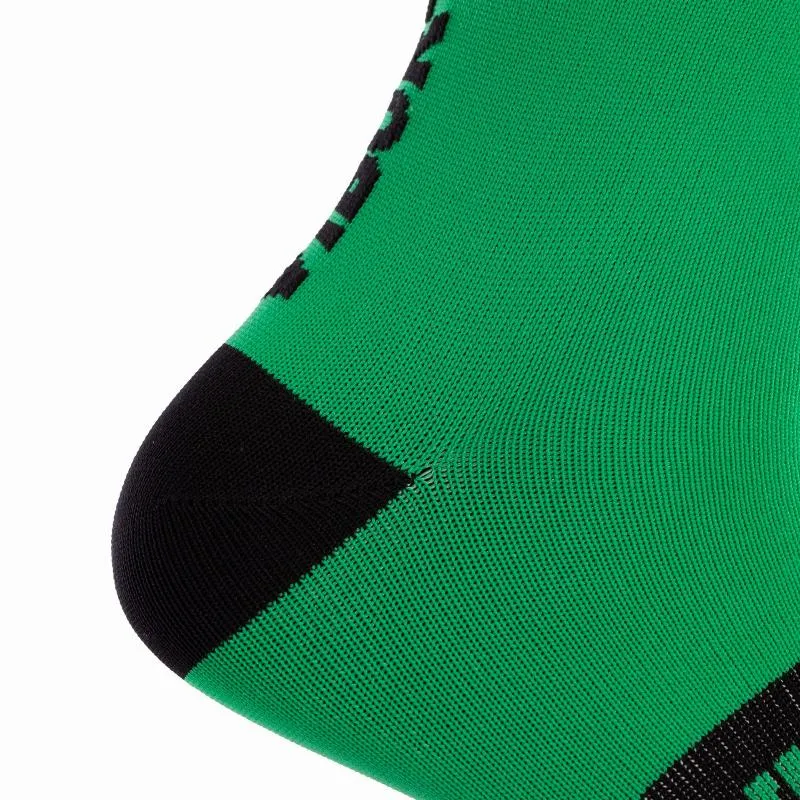 Vibora Kait Mittelwadensocken grün schwarz 1 Paar