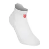 Calcetines Wilson Knöchel Tab Blanco 1 Par