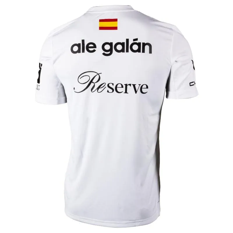 Adidas Ale Galan White T-Shirt