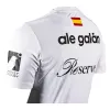 Adidas Ale Galan White T-Shirt
