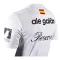 Camiseta Adidas Ale Galan Blanco
