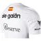Camiseta Adidas Ale Galan Blanco