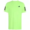 Camiseta Adidas Club 3 Stripes Lucid Lemon