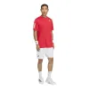 Camiseta Rubi do Adidas Club 3 Stripes