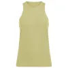 Camiseta Adidas Club Amarela para Mulheres