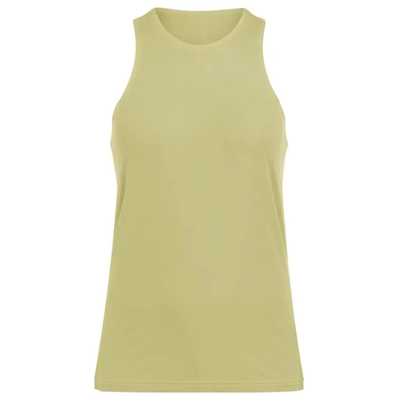 Camiseta Adidas Club Amarela para Mulheres