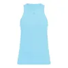 Camiseta Feminina Adidas Club Blue Cyan